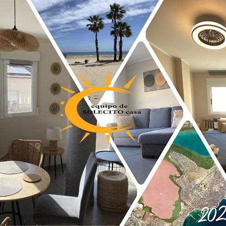 Casa Solecito Apartamento Soleado De 50M2, 2 Habitaciones, Cerca Del Mar Torrevieja Zewnętrze zdjęcie
