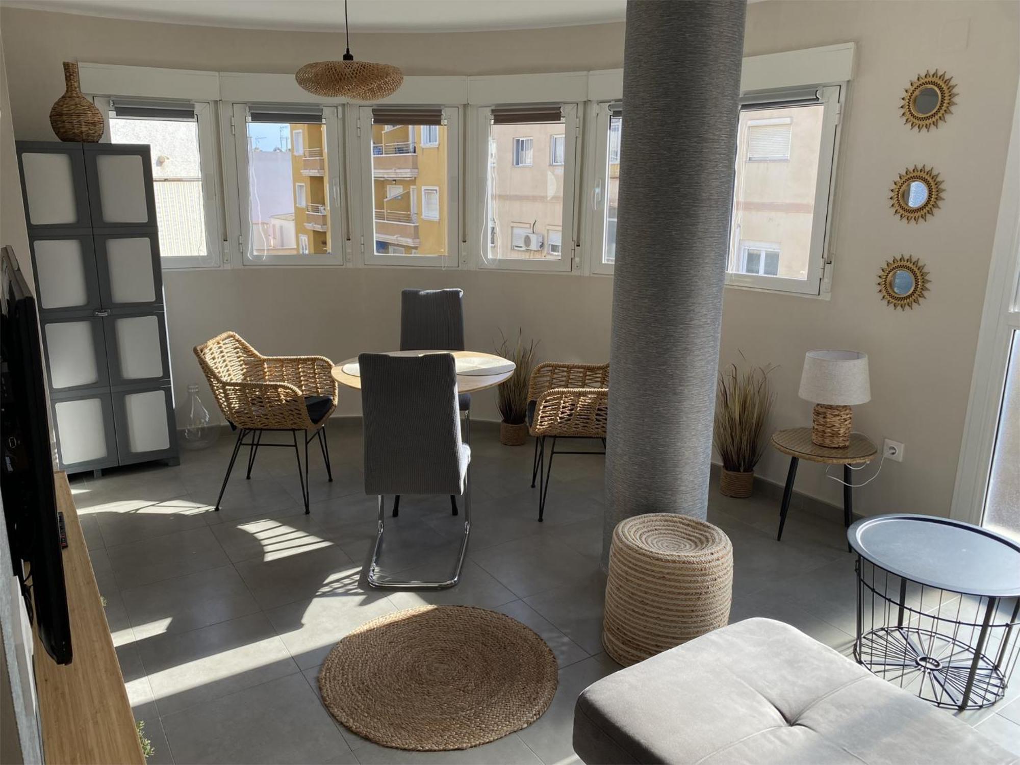Casa Solecito Apartamento Soleado De 50M2, 2 Habitaciones, Cerca Del Mar Torrevieja Zewnętrze zdjęcie