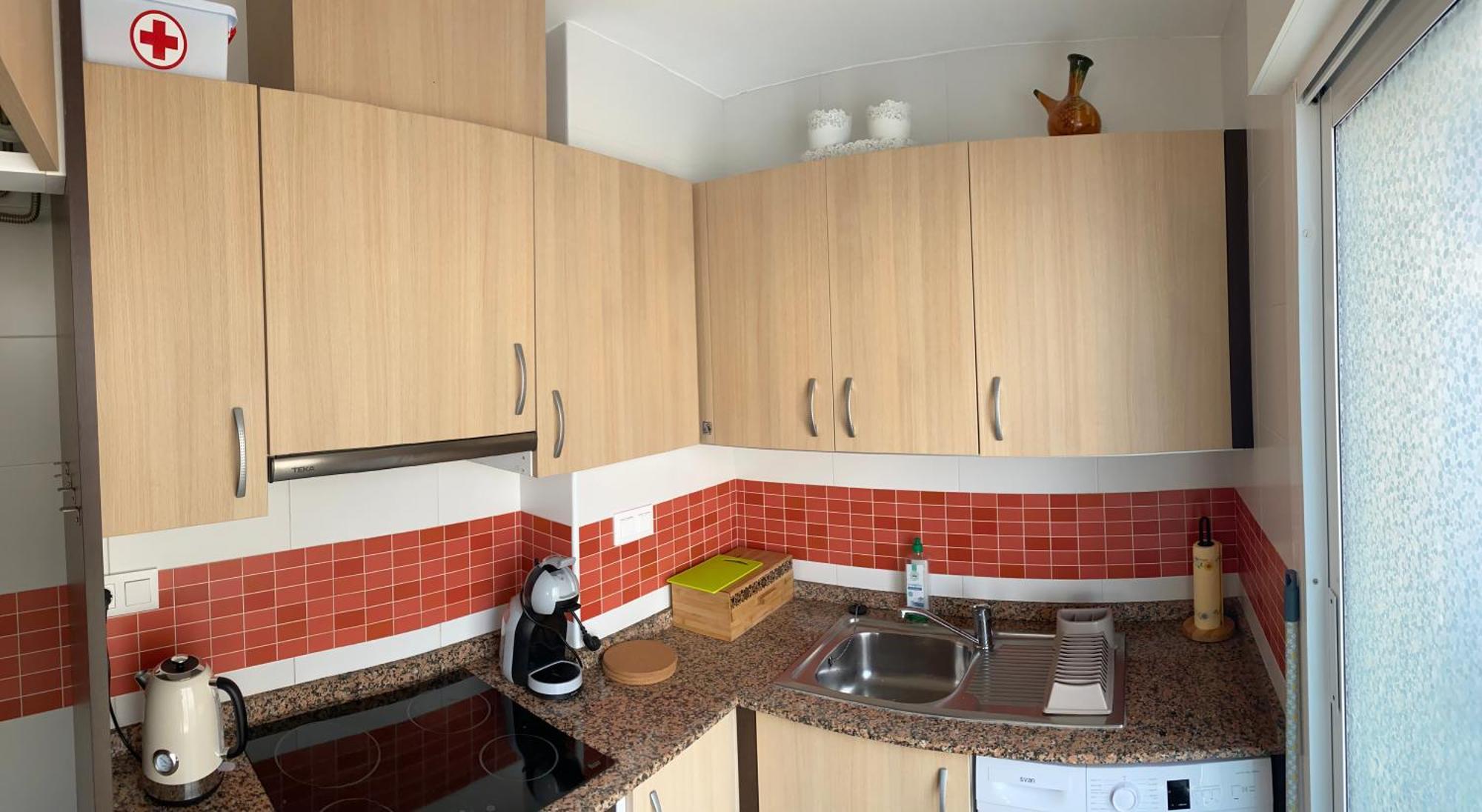 Casa Solecito Apartamento Soleado De 50M2, 2 Habitaciones, Cerca Del Mar Torrevieja Zewnętrze zdjęcie
